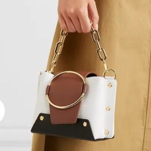 Yuzefi Delila Mini Color Block